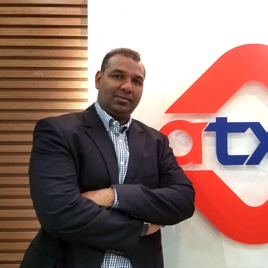 Sashie Kumar - CEO ATX