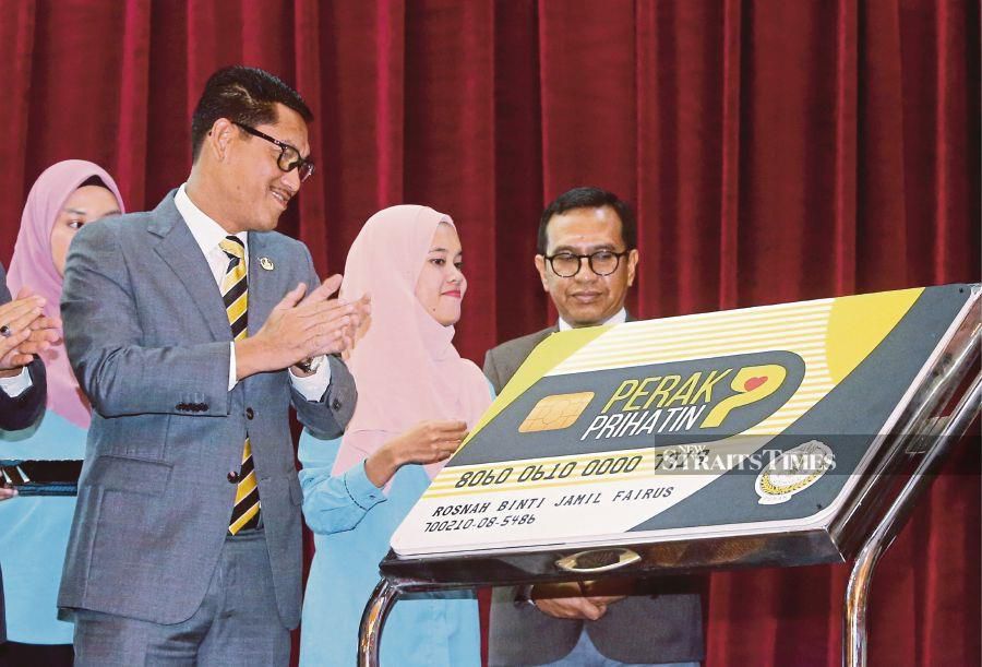 Perak Prihatin