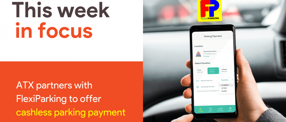 ATX partners with FlexiParking to offer cashless parking payment for over 80,000 street parking bays available in 10 local councils.