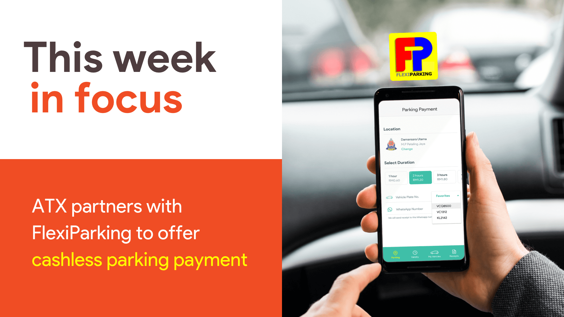 FlexiParking - This week in focus (1)